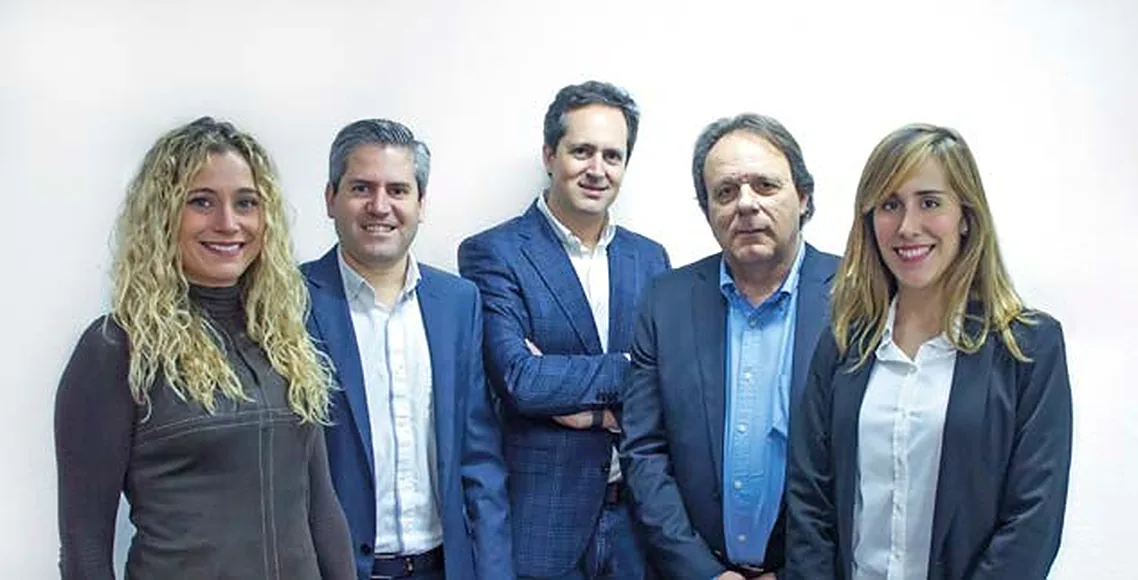 Equipo de Qualitas Gestión Inmobiliaria